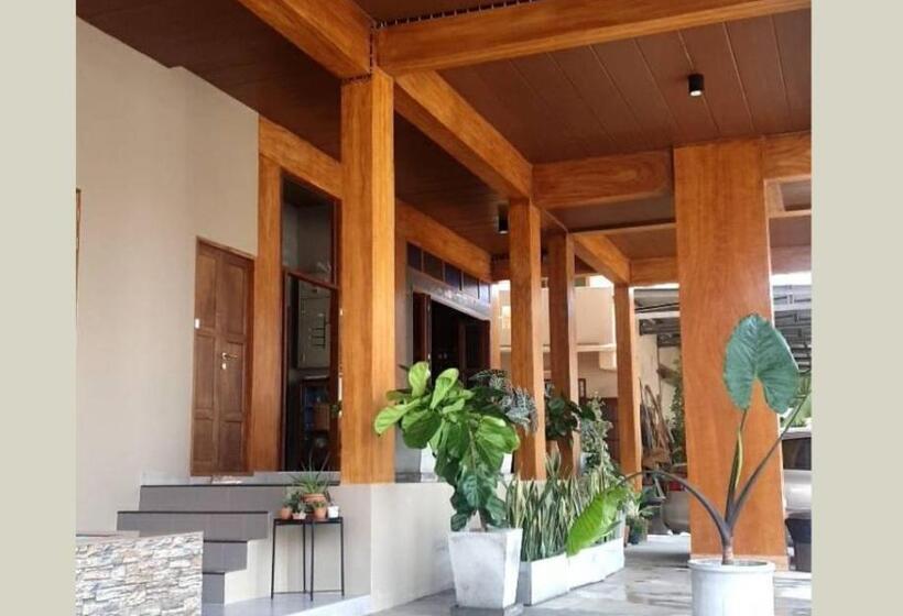 בית מלון כפרי บ้านน่านอน