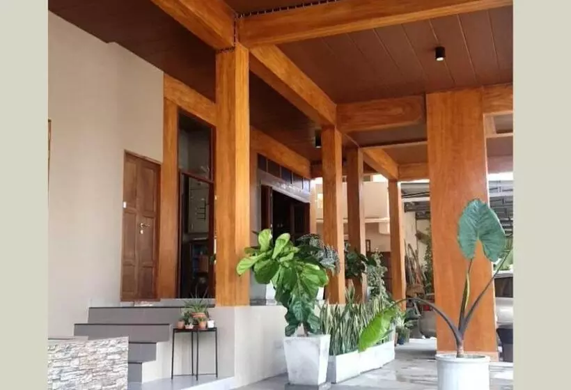 ホテル บ้านน่านอน