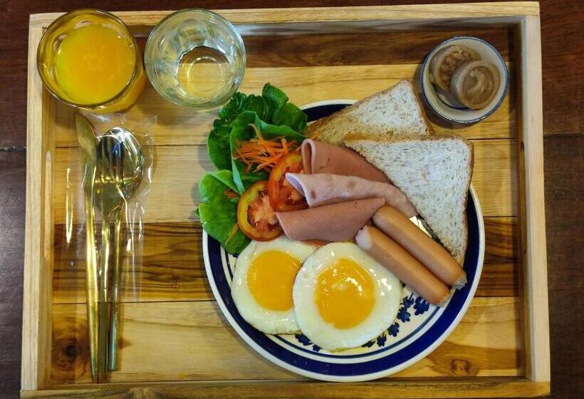 בית מלון כפרי บ้านน่านอน