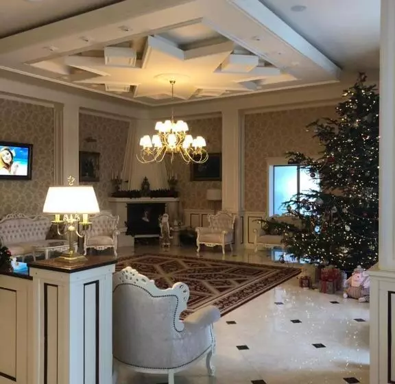 Hotelli карпатська ружа