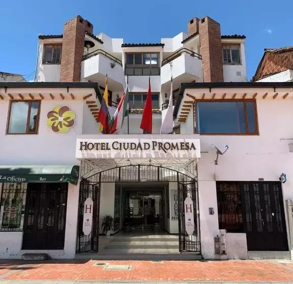 ホテル Ciudad Promesa