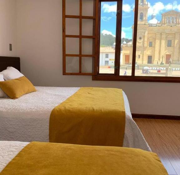 酒店 Ciudad Promesa