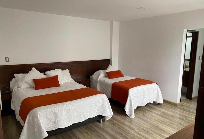 酒店 Ciudad Promesa