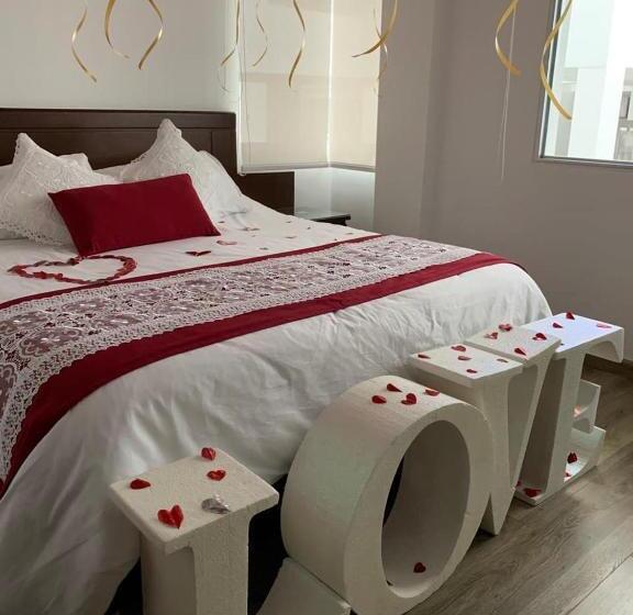 فندق Ciudad Promesa