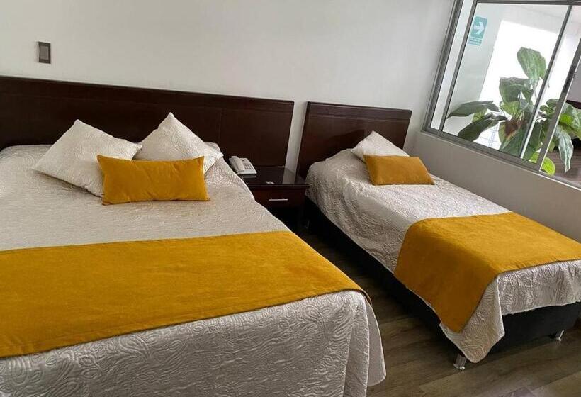 酒店 Ciudad Promesa