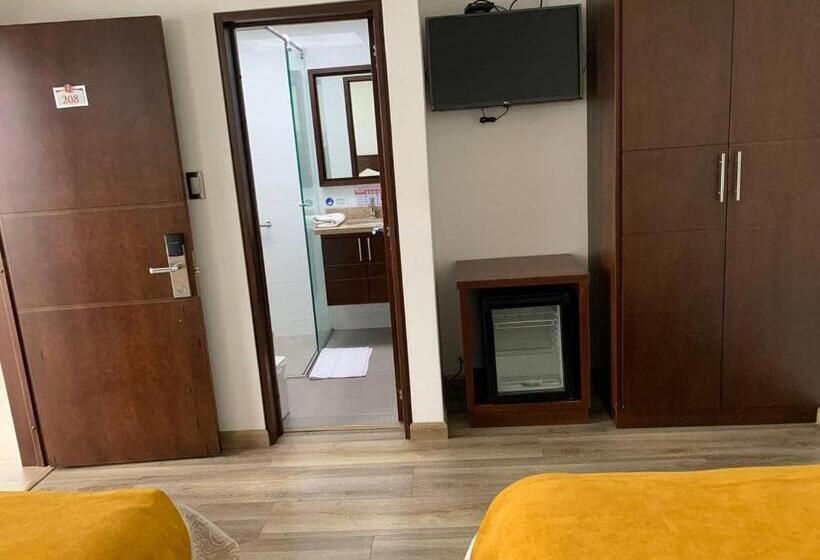 酒店 Ciudad Promesa