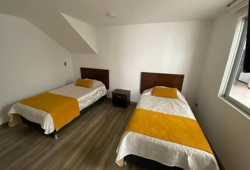 فندق Ciudad Promesa