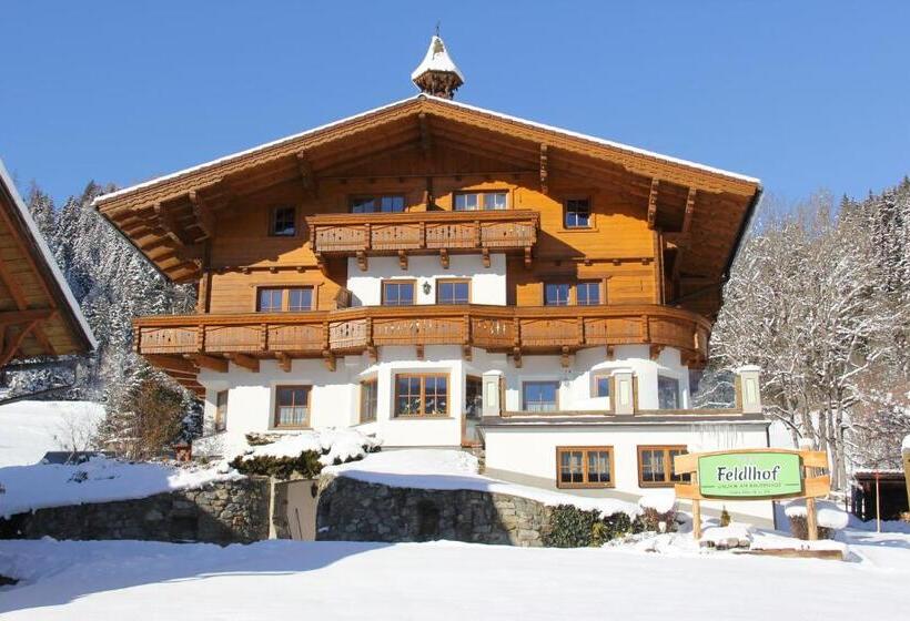 호텔 Feldlhof