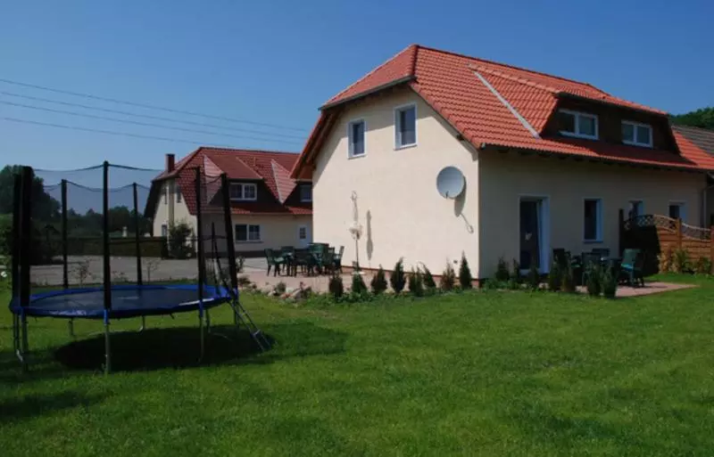 ホテル Ferienappartements Familie Lenz