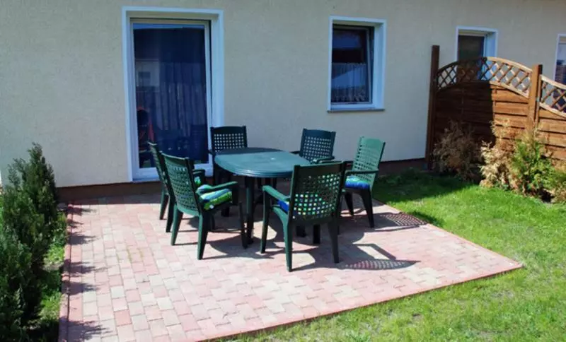 ホテル Ferienappartements Familie Lenz