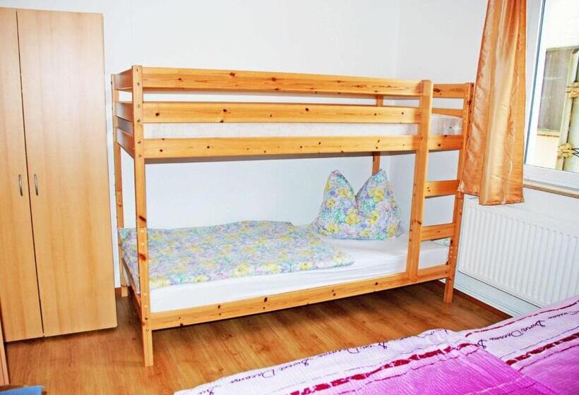 בית מלון כפרי Ferienappartements Familie Lenz