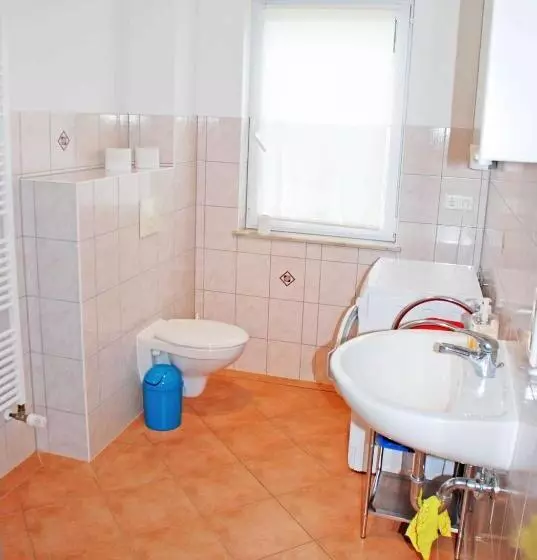 ホテル Ferienappartements Familie Lenz