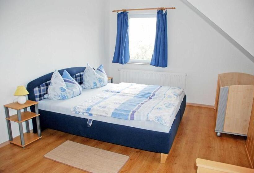 בית מלון כפרי Ferienappartements Familie Lenz