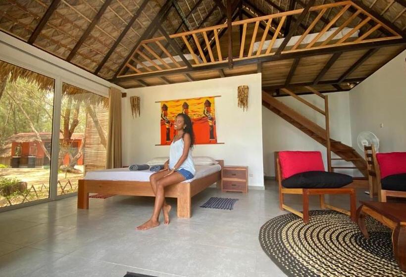 هتل Kiteparadise Madagascar