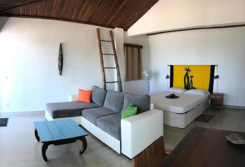 هتل Kiteparadise Madagascar