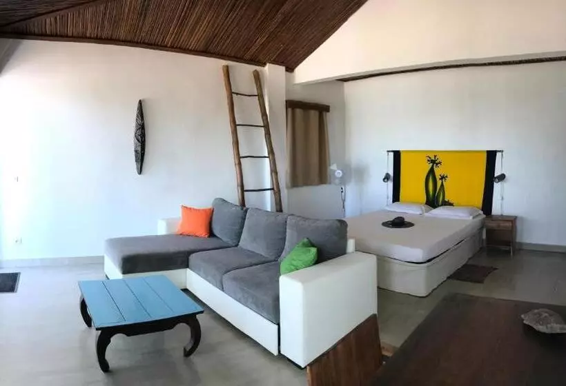 هتل Kiteparadise Madagascar