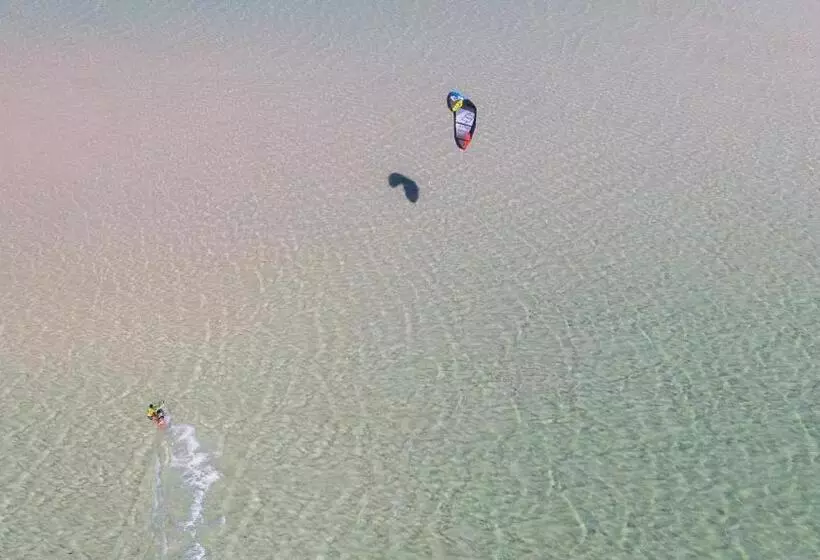 هتل Kiteparadise Madagascar