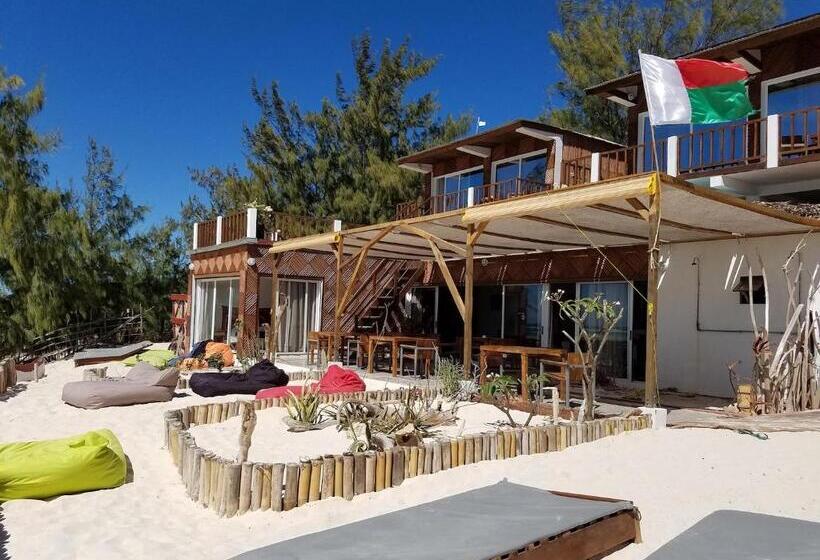 هتل Kiteparadise Madagascar