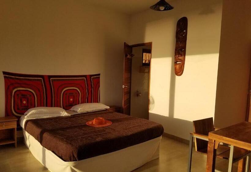 هتل Kiteparadise Madagascar