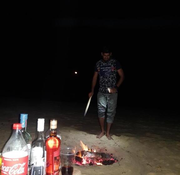 ホテル Moon Garden