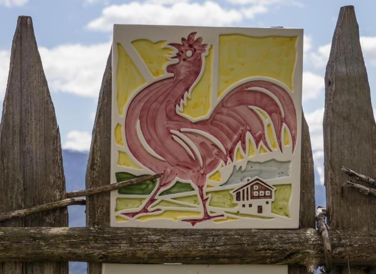 Отель Obermoserhof