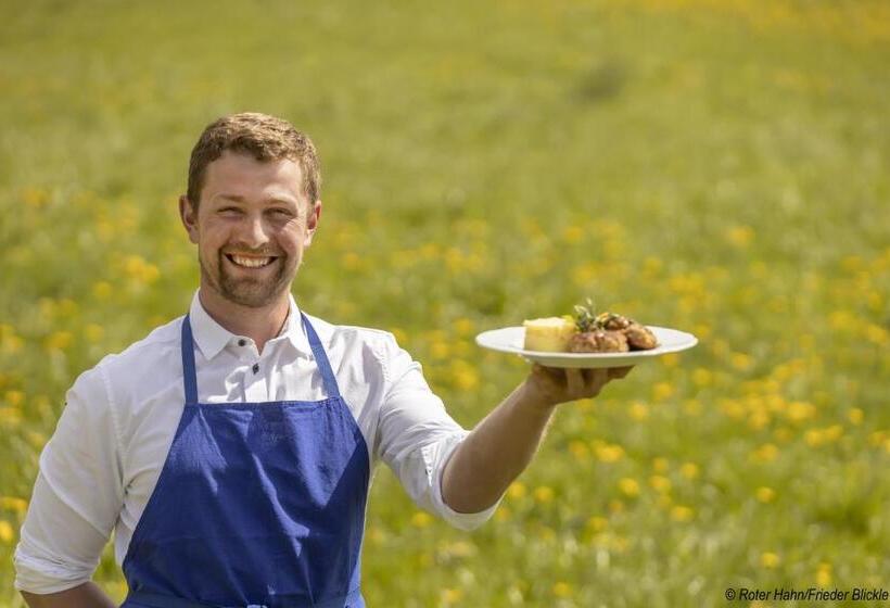 Отель Obermoserhof