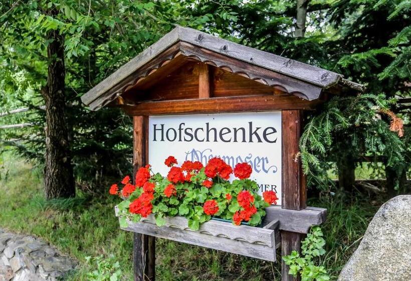 Отель Obermoserhof