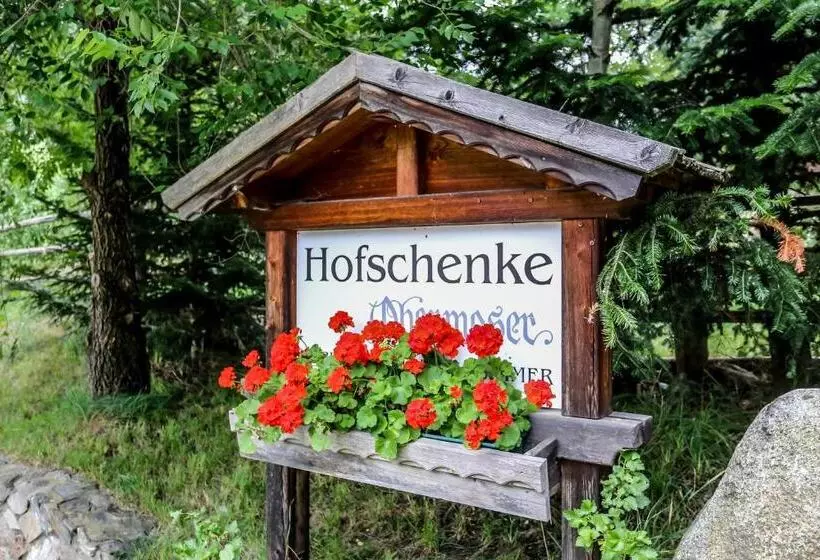Hotelli Obermoserhof