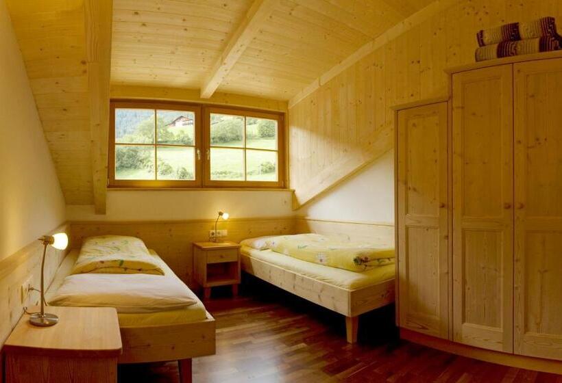 Отель Obermoserhof