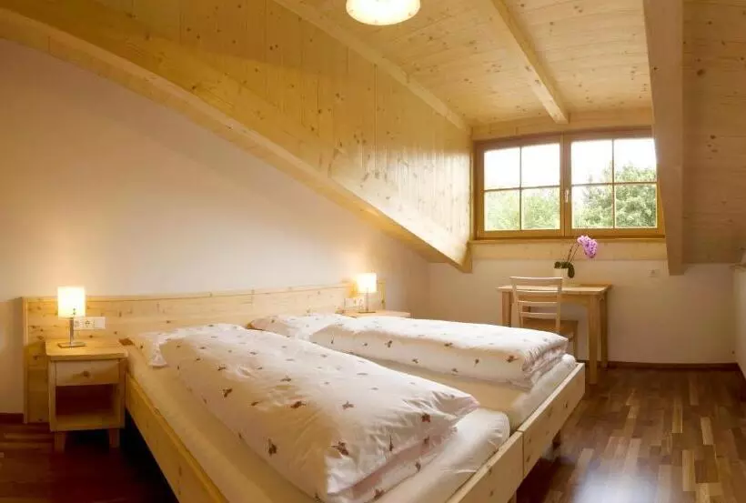 Hotelli Obermoserhof