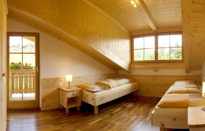 Отель Obermoserhof