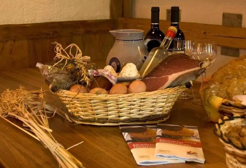Hotelli Obermoserhof