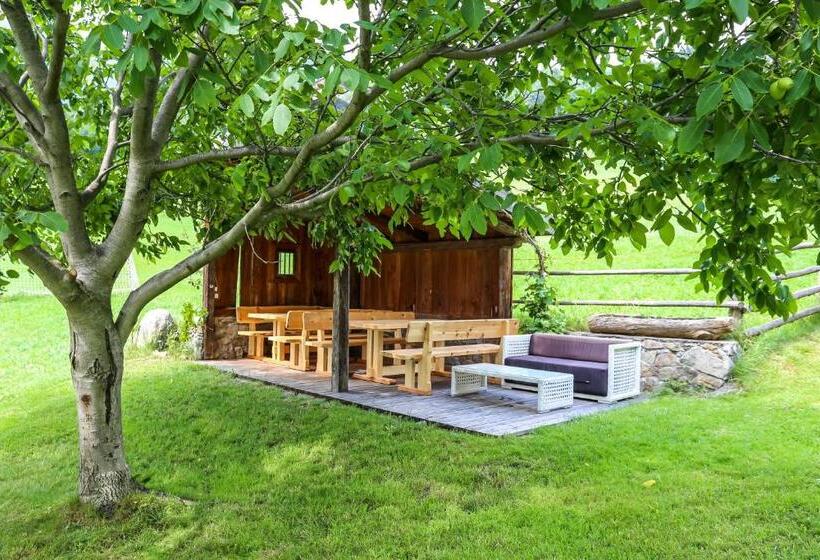 Отель Obermoserhof