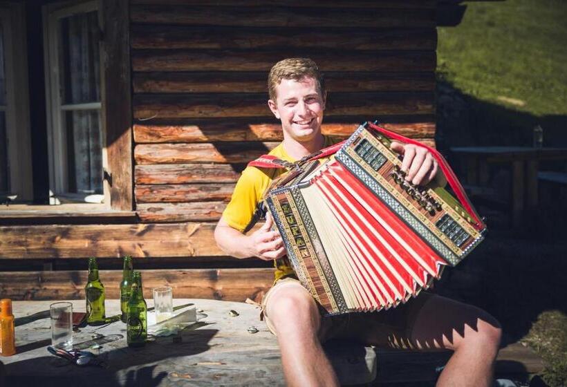 Отель Obermoserhof