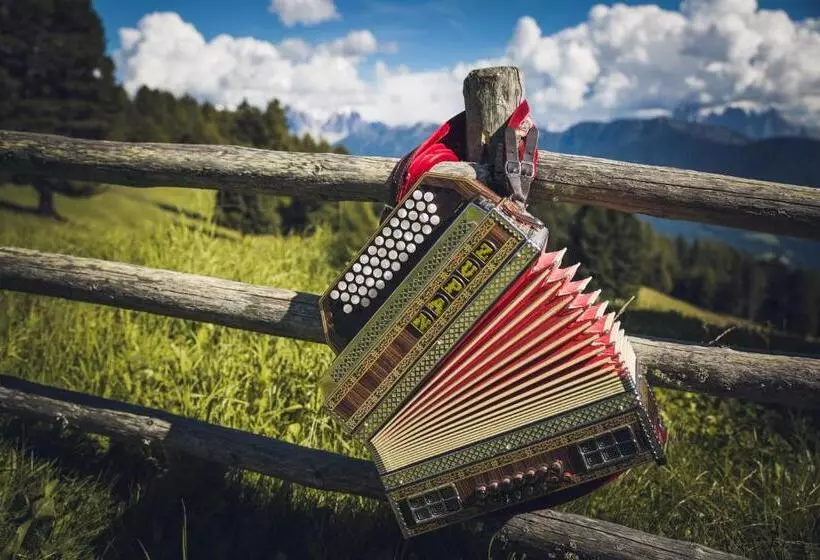 Hotelli Obermoserhof