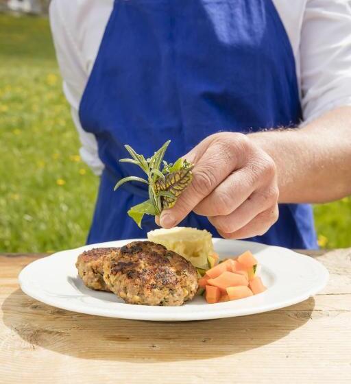 Отель Obermoserhof