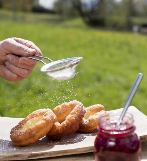 Отель Obermoserhof