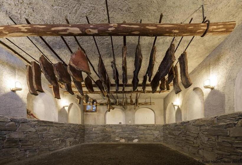 Отель Obermoserhof