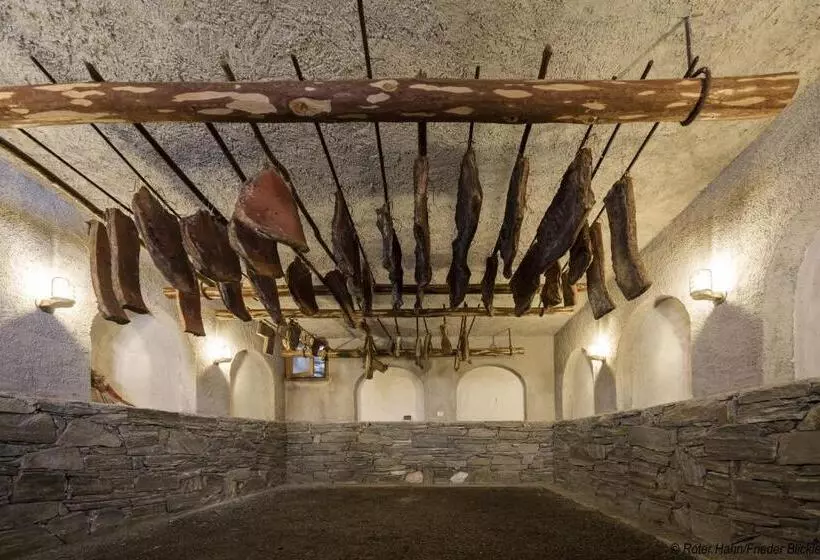 Hotelli Obermoserhof