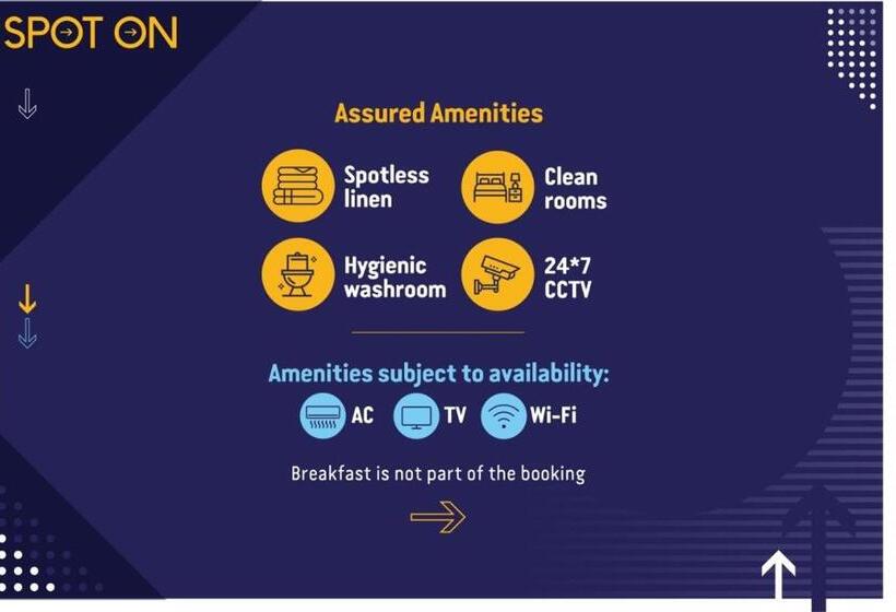 Hotel Oyo Flagship Gautam