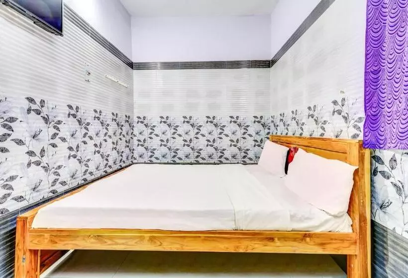 هتل Oyo Mk Lodge