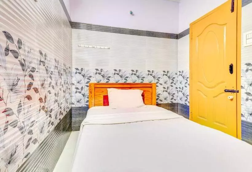 هتل Oyo Mk Lodge