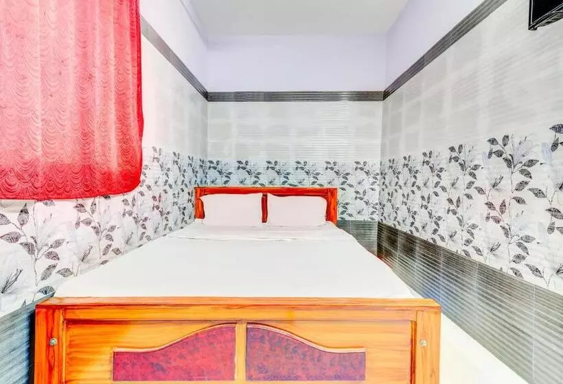 هتل Oyo Mk Lodge