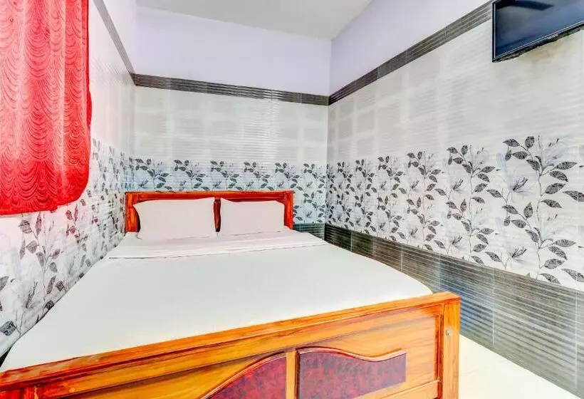 هتل Oyo Mk Lodge