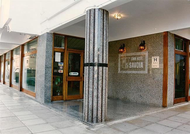 בית מלון כפרי Savoia San Bernardo