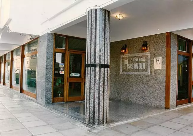 ホテル Savoia San Bernardo