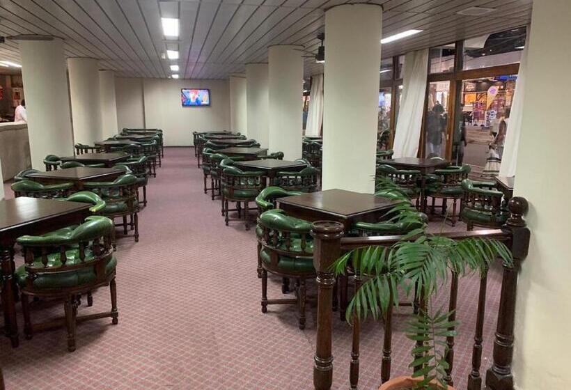 호텔 Savoia San Bernardo