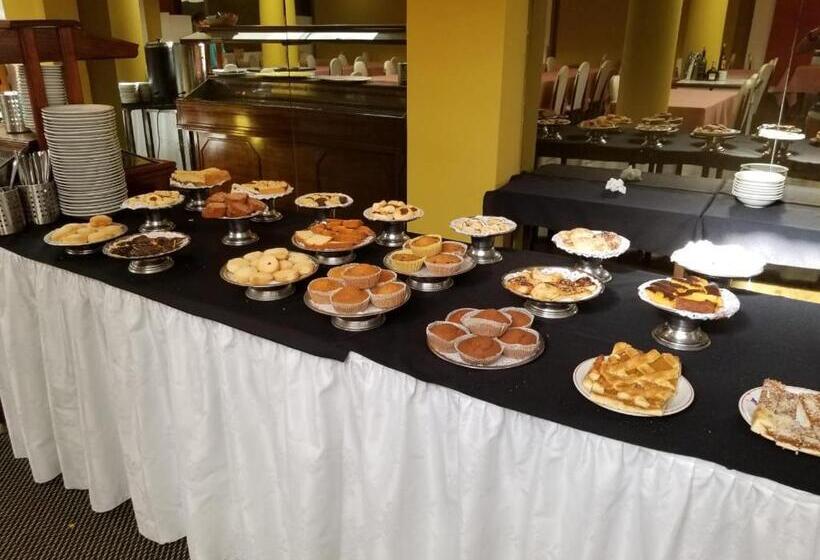 בית מלון כפרי Savoia San Bernardo