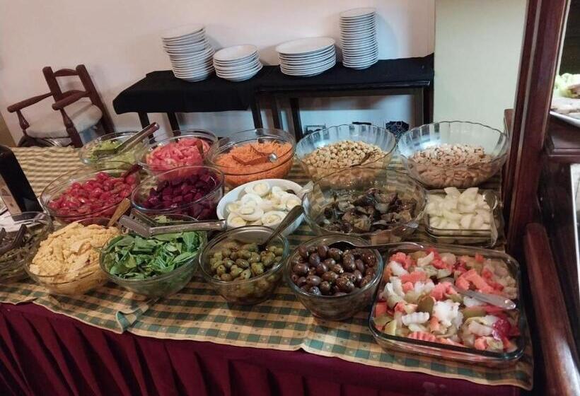 בית מלון כפרי Savoia San Bernardo