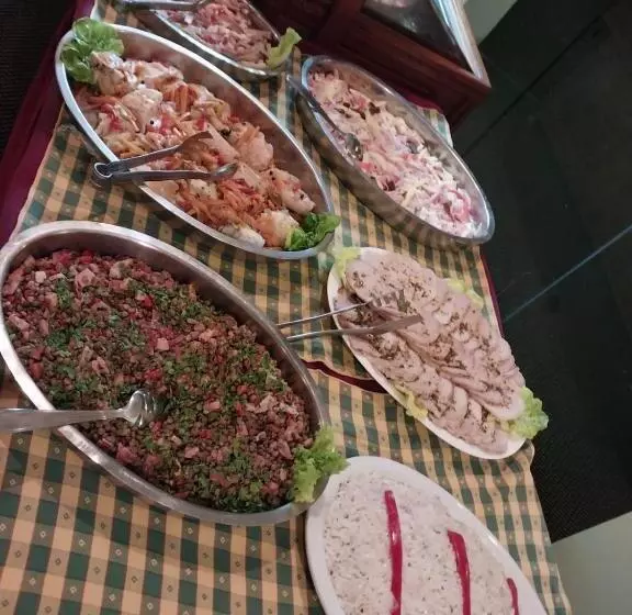 ホテル Savoia San Bernardo